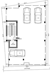 Project Image of 0.0 - 1525.0 Sq.ft 3 BHK Apartment for buy in Green Aadityaa Enclave