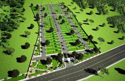 Project Image of 1200.0 - 1700.0 Sq.ft Residential Plot Plot for buy in Privilege Green Groves