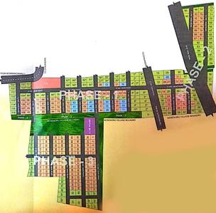 Project Image of 1200.0 - 1500.0 Sq.ft Residential Plot Plot for buy in Brinda Imperial