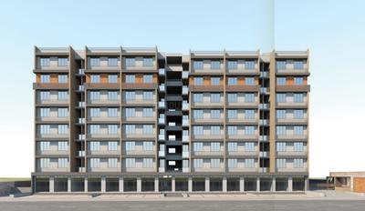 Project Image of 367.16 - 566.0 Sq.ft 1 BHK Apartment for buy in Maruti Sarthi Residency