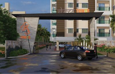 Project Image of 1005.0 - 1414.0 Sq.ft 2 BHK Apartment for buy in Rashi Shree Tower