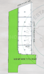 Project Image of 1245.92 - 1603.18 Sq.ft Residential Plot Plot for buy in Monaben Prime Prasthan