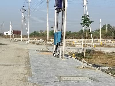 Unique Park 4 Plot 1
