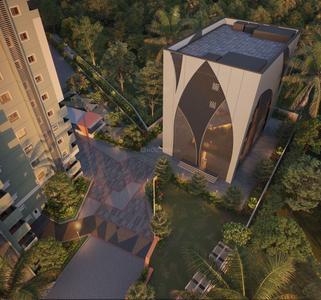 Project Image of 1619.0 - 2192.0 Sq.ft 3 BHK Apartment for buy in Candeur Eternia