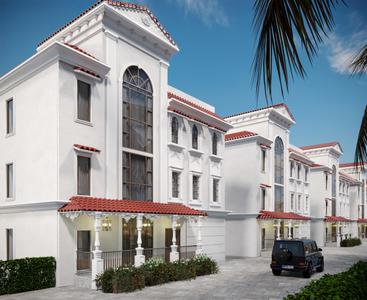 Project Image of 1852.25 - 1917.91 Sq.ft 4 BHK Villa for buy in Casa Adelaide