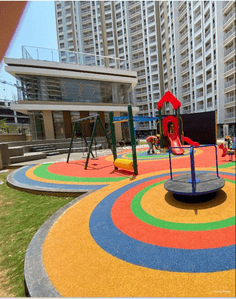 Project Image of 371.0 - 418.0 Sq.ft 1 BHK Apartment for buy in JP North Alexa