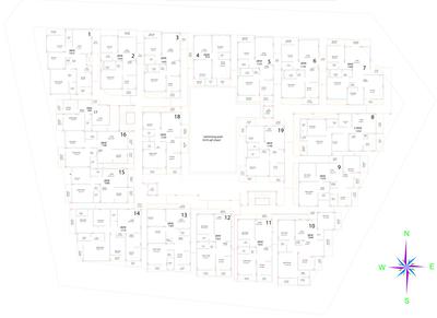 Project Image of 695.0 - 1735.0 Sq.ft 1 BHK Apartment for buy in Vaastu Dew Flower