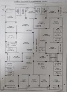 Project Image of 771.0 - 921.0 Sq.ft 2 BHK Apartment for buy in Saimani 1