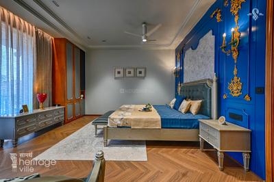 Project Image of 6319.35 - 6795.36 Sq.ft 4 BHK Villa for buy in Saamarth Heritage Ville