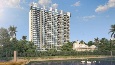 Project Image of 625 Sq.ft 1 BHK Apartment / Flat for sale in Vasai West for Rs. 4490000