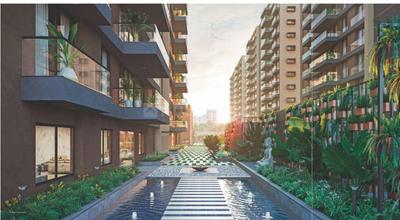 Project Image of 5670 Sq.ft 4 BHK Apartment / Flat for sale in Sargasan for Rs. 33000000