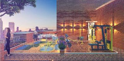Project Image of 427.11 - 664.67 Sq.ft 1 BHK Apartment for buy in Empire Kingston