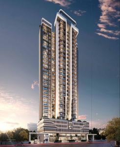 Sahakar Vogue 77 Elevation 1