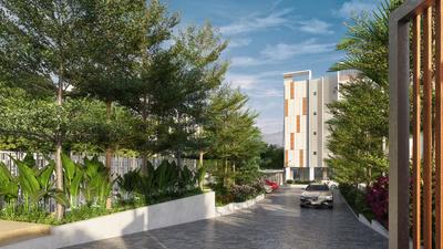 Project Image of 1205.0 - 1875.0 Sq.ft 2 BHK Apartment for buy in Abhee Riviera Royale