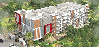 Project Image of 1000.0 - 1490.0 Sq.ft 2 BHK Apartment for buy in KR Madhav Heights