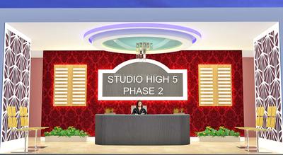 Project Image of 290.0 - 317.0 Sq.ft 1 BHK Apartment for buy in Sonu Studio High 5