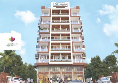 Project Image of 373.0 - 555.0 Sq.ft 1 BHK Apartment for buy in Yogeshwar Shivalik Sigma