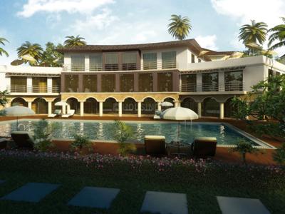 Project Image of 360.0 - 813.0 Sq.ft 1 BHK Apartment for buy in Xrbia Neral