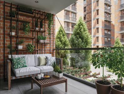 Project Image of 944.75 - 1185.75 Sq.ft 3 BHK Apartment for buy in Indraprasth Greens