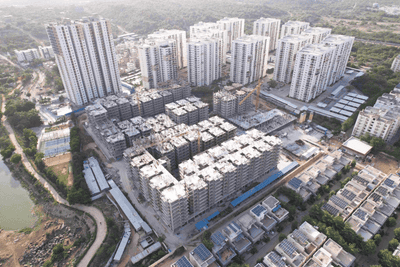 Project Image of 1090.0 - 1975.0 Sq.ft 2 BHK Apartment for buy in Shanta The Bodhivriksha