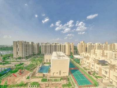 Project Image of 476.63 - 1012.25 Sq.ft 1 BHK Apartment for buy in Mahindra Bloomdale Apartment