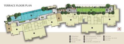 Project Image of 442.0 - 650.0 Sq.ft 1 BHK Apartment for buy in Delta Greenville Aster