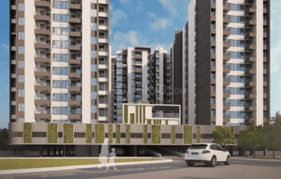 Project Image of 816 Sq.ft 2 BHK Apartment / Flat for sale in Ravet for Rs. 6800020