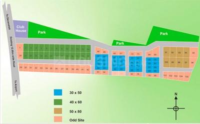 Project Image of 1500.0 - 4000.0 Sq.ft Residential Plot Plot for buy in Reliaable Avia