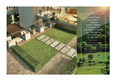 Project Image of 1350.0 - 7375.0 Sq.ft 2 BHK Apartment for buy in Ireo Fiveriver