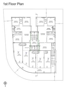 Project Image of 724.41 - 919.13 Sq.ft 3 BHK Apartment for buy in Golden Heights