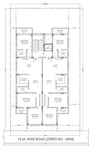 Project Image of 0.0 - 1475.0 Sq.ft 3 BHK Builder Floor for buy in Akal Co Operative