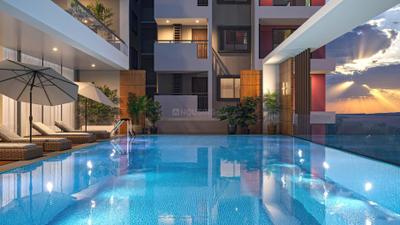 Project Image of 1215.0 - 2710.0 Sq.ft 2 BHK Apartment for buy in Subishi Nest Residences