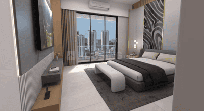 Project Image of 301.28 - 1639.24 Sq.ft 1 BHK Apartment for buy in Jalaram Emerald Heights CHS Ltd