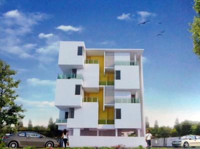 Project Image of 680.0 - 993.0 Sq.ft 1 BHK Apartment for buy in Shreeya Sneh
