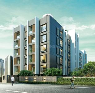 Project Image of 988.0 - 1280.0 Sq.ft 2 BHK Apartment for buy in MKB Nest