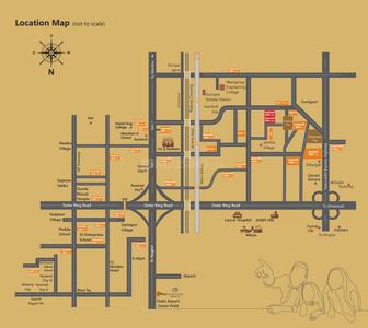 Project Image of 83.7 - 233.23 Sq.ft Residential Plot Plot for buy in ARA Mahalaxmi Nagar 24 Sector 2