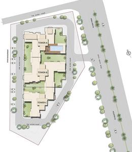 Project Image of 1260.0 - 1978.0 Sq.ft 2 BHK Apartment for buy in Vedic Sanjeeva Tower