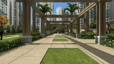 Project Image of 890.0 - 1375.0 Sq.ft 2 BHK Apartment for buy in Supertech Ecovillage 5