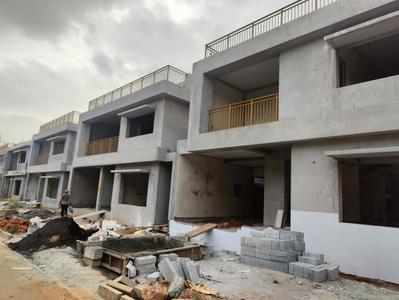 Project Image of 3492.0 - 4228.0 Sq.ft 4 BHK Villa for buy in Adarsh Sanctuary