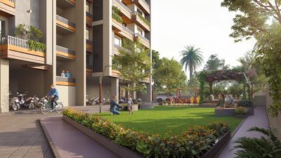 Project Image of 1364.0 - 1376.0 Sq.ft 3 BHK Apartment for buy in Aarna 48