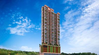 VM Mohan Samah Elevation 2