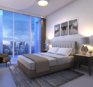 Project Image of 645.0 - 1403.0 Sq.ft 1 BHK Apartment for buy in Emaar Creek Gate