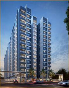 Project Image of 684.0 - 980.0 Sq.ft 2 BHK Apartment for buy in Kamalraj Akshardham