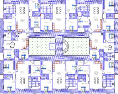 Project Image of 1083.0 - 1652.0 Sq.ft 2 BHK Apartment for buy in Puja Nakshatra