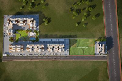 Project Image of 641.53 - 647.45 Sq.ft 2 BHK Apartment for buy in Manav Swapnalok Phase II Wing G
