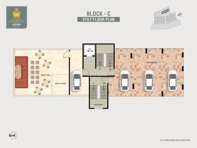 Project Image of 1003.73 - 1872.17 Sq.ft 2 BHK Apartment for buy in The Janata CHSL