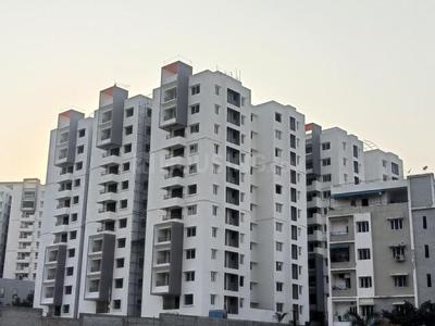 Project Image of 1255 Sq.ft 2 BHK Apartment / Flat for sale in Nallagandla for Rs. 12800000