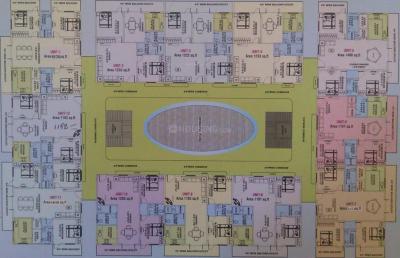 Project Image of 1167.0 - 1651.0 Sq.ft 2 BHK Apartment for buy in Aarush Arya