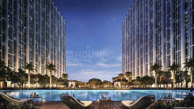 Project Image of 550 Sq.ft 1 BHK Apartment / Flat for sale in Thane West for Rs. 9500000