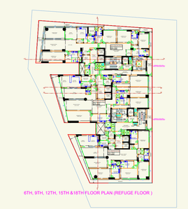 Project Image of 5067.65 - 5844.05 Sq.ft 4 BHK Apartment for buy in Shivalik Presente By Shivalik
